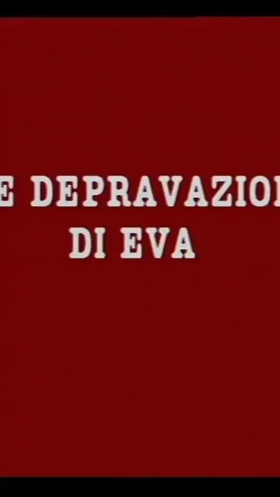 The Depravations of Eva Orlowsky