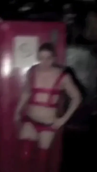 Klope fucked by big cock in leather outfir