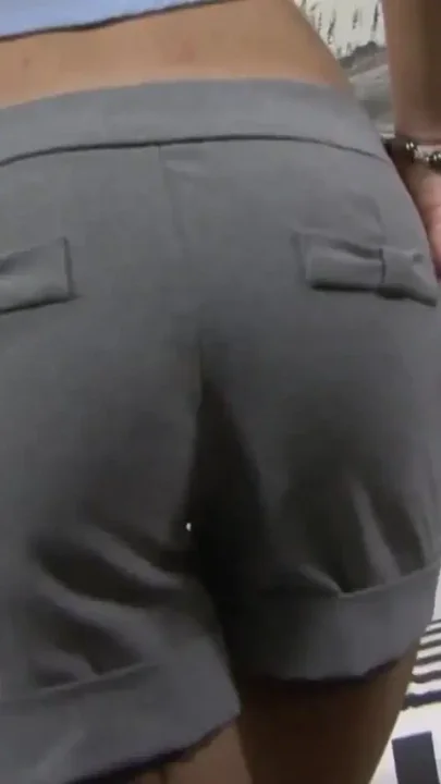 The Double Penetration of a Brunette Slut