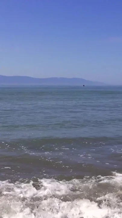 Hot Latina Fucked on the Beach