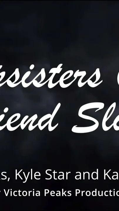 Stepsisters Out Boyfriend Slips in