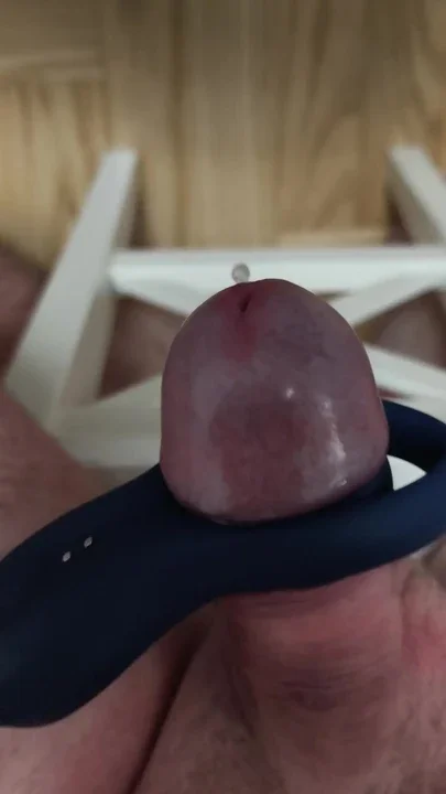 Ruined orgasm