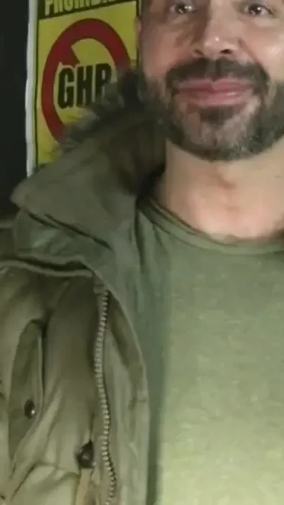 Martin mazza fucked bareback by Santi Noguera