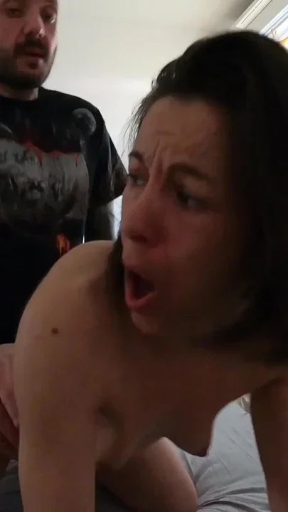 He Uses My Pussy Still Full of Bad Dragon Cum – Double the Fun Clip 2