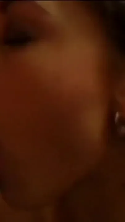 Cute Girl in Stockings Gives a Tasty Blowjob