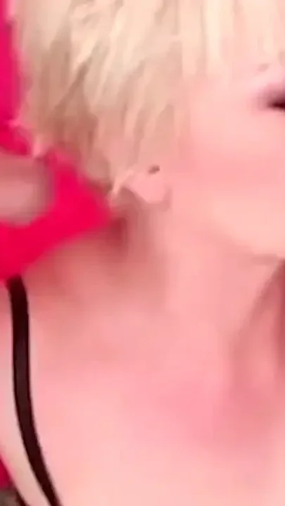 Gangbang with Double Penetration and Swallowing a Lot of Sperm