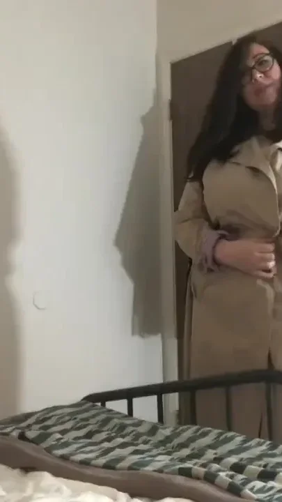 John gets caught jerking off custom