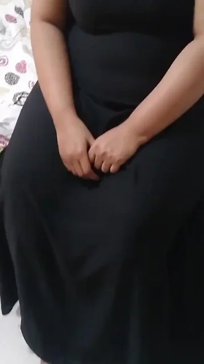 When Stepdad Goes to Office Stepson Visit Stepmom's Room and Fucks on the Bed
