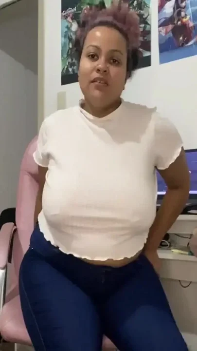 Stepmother Farting on Chair to Make Stepson Cum Pt1