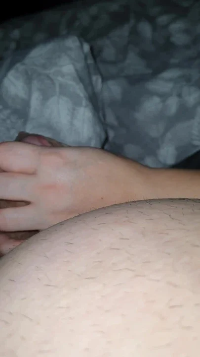 Horny Step Mom Wants Step Son To Cum by handjob his dick Clip 1