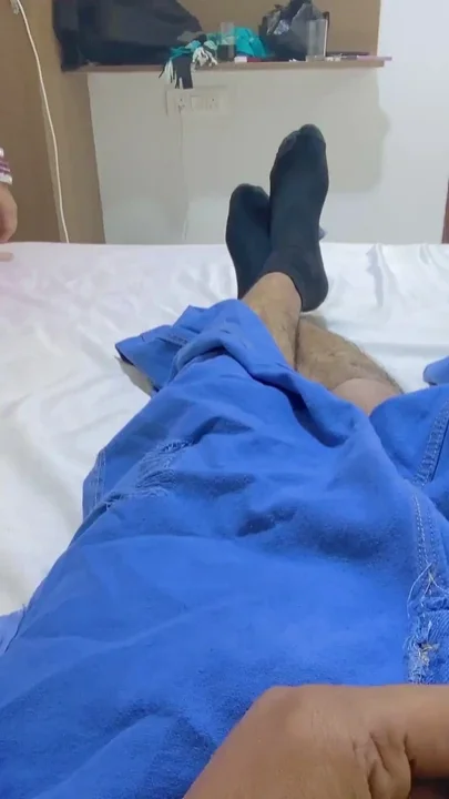 Stepsister Asks Her Friend to Help Stepbrother Dhishoom Jija Lgqueen Desi