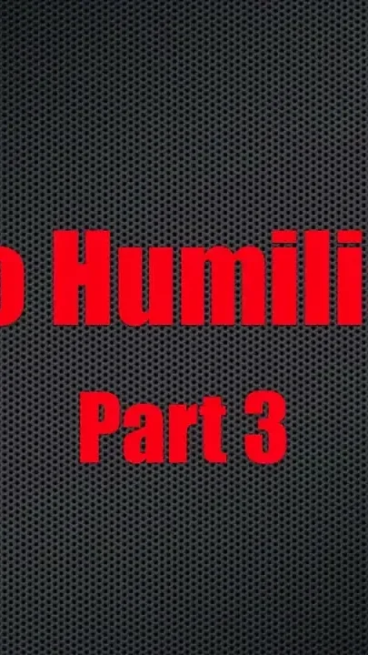 Homo Humiliation - Chapter 3