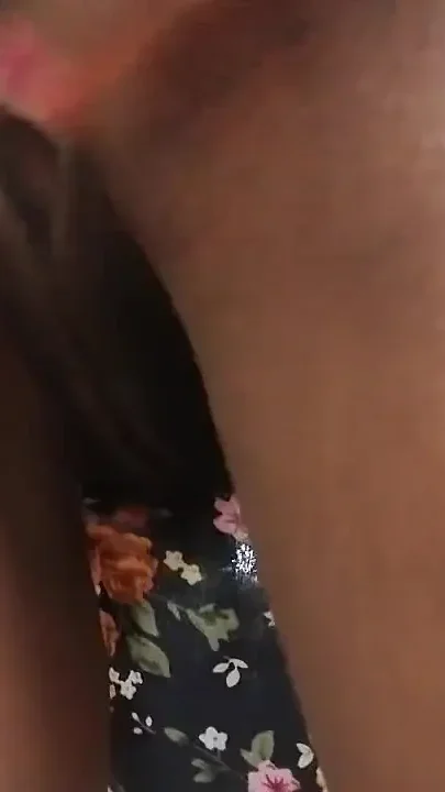 Mini Skirt with Sexy Pussy