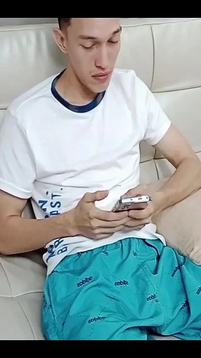 My Stepbrother Discovers That I Fuck at Home When We Are Alone and Wants Me to