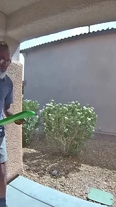 The Baby Oil Challenge