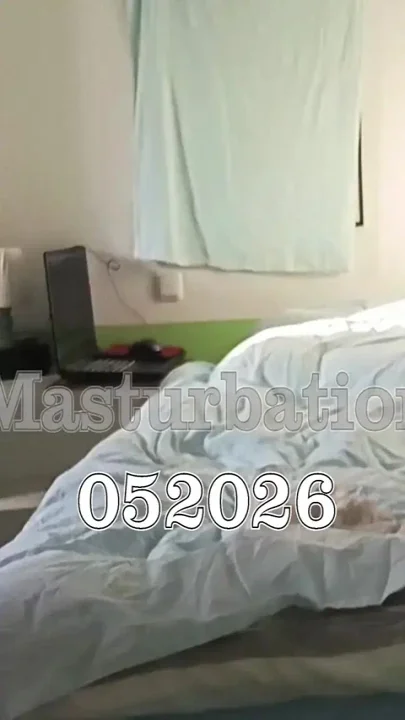 Humping Masturbation in My Mother-in-law's Panty