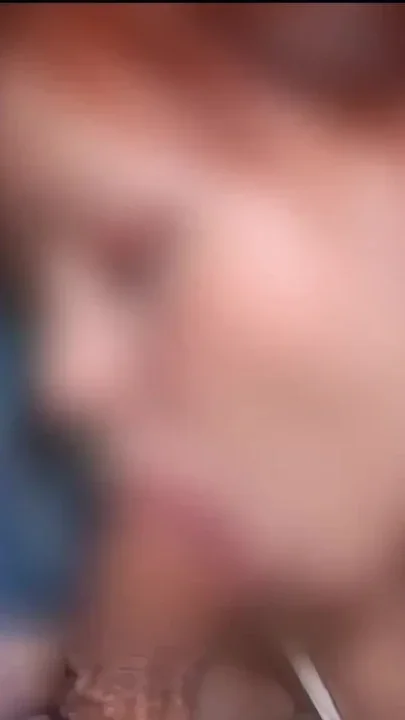 Grabbing the redhead's ass Clip 1