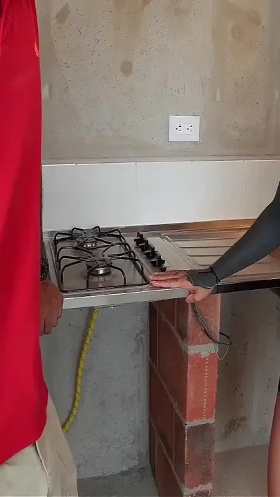 Sex with My Brother-in-law in His Girlfriend's Apartment