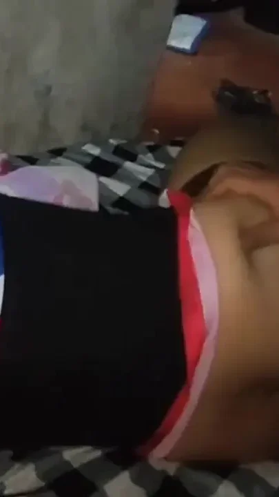 Creamy and Sticky Cum All Over Her Pussy