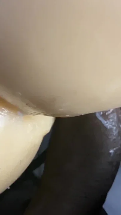 Picking up my wife of all fours very tasty Clip 1