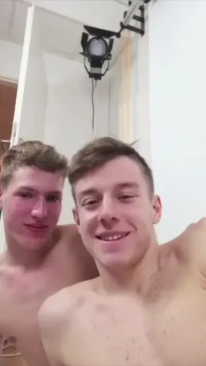 Sexy gay fucked raw by his straight boy curious 7