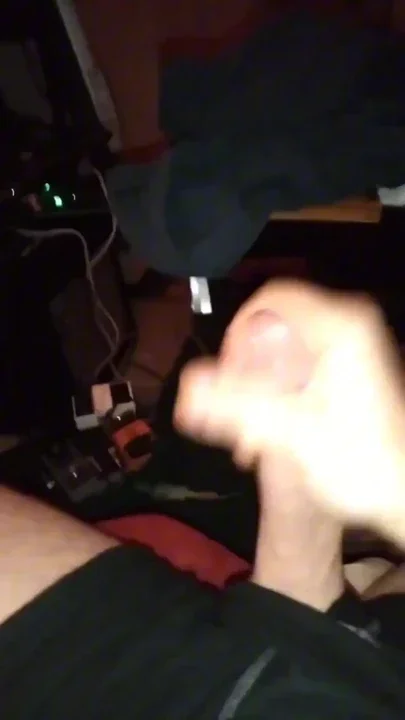 SOLO BWC cumshot compilation BIG LOADS Clip 1