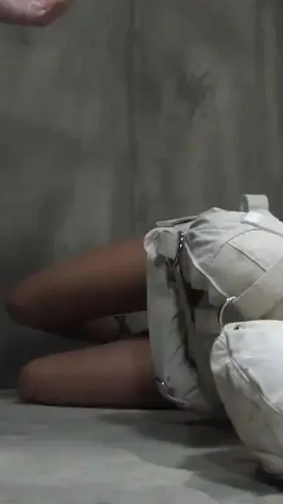 Strapped straitjacket