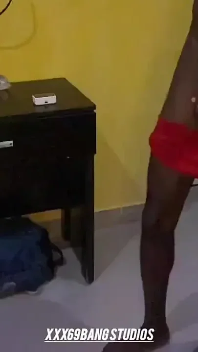 Ebony Sexy Stepmom Fucks Stepson 9inch Cock