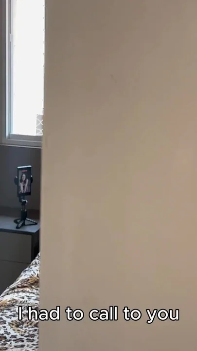 Stepson Caught Stepmon Masturbating on a Videocall
