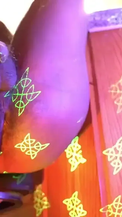Hallelujah Johnson fetish