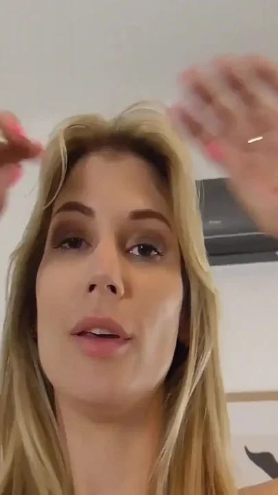 Giantess Lick the Spit From My Big Boobs