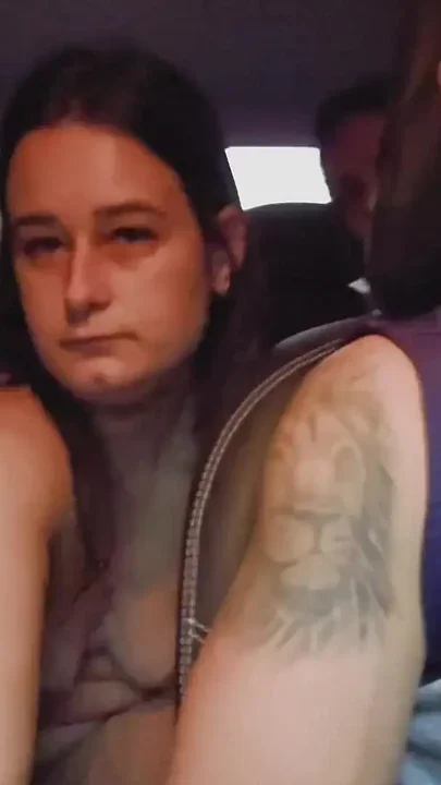 Ride-hailing driver picks up lesbian couple at party Clip 1
