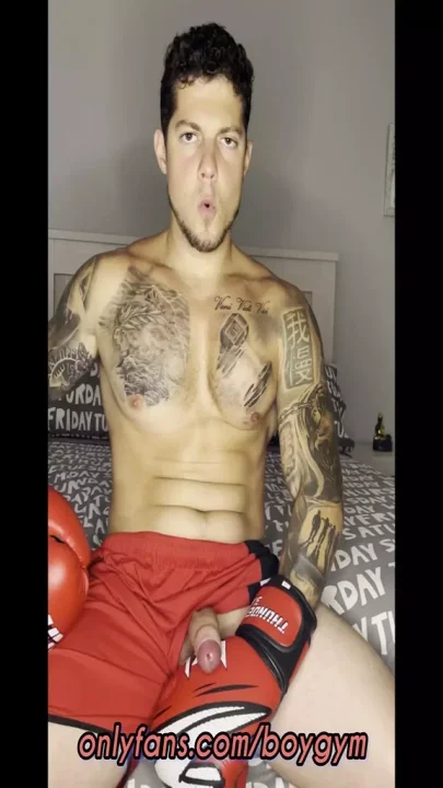 AMAZING no hands Cum