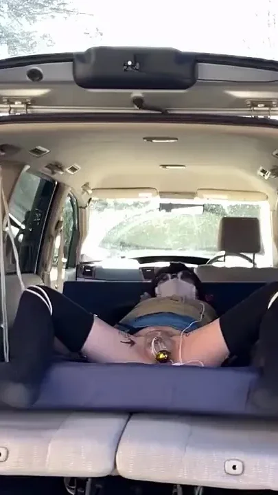 Self-training No 85 Fucking Car Go