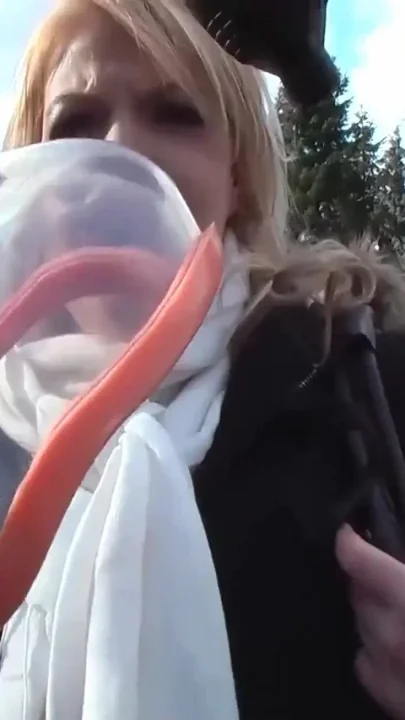 Britney pussy pump