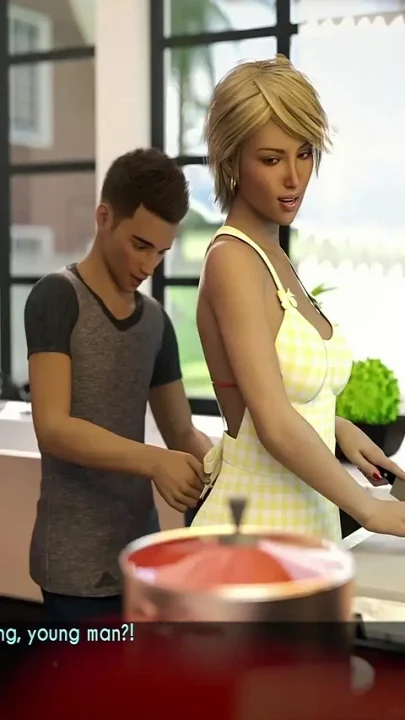 Awam 2 Real Fuck Edition - Amber Craves Cock so Badly She Begs Dylan to Keep