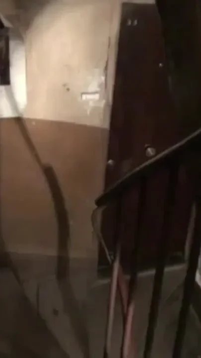 Sexy Latino muscle stepdady fucked by straigtght boy
