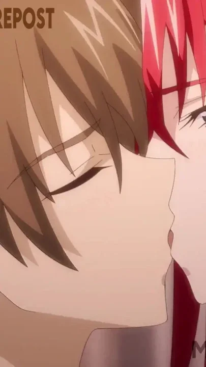 Rias Hentai Animation Clip 1