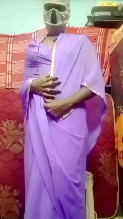 Desi Indian Tamil Wife Renu Nude Live Call Vibrator Tease Boobs Pussy Big Ass