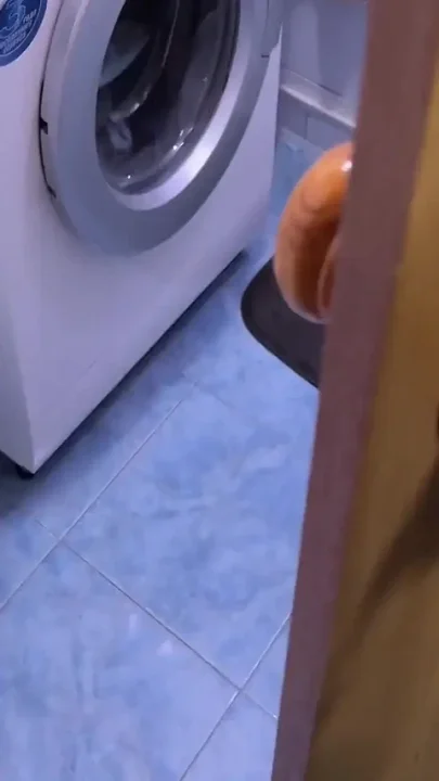 Stepson Spies on His Stepmom in the Shower Stepmother Sucks Dick