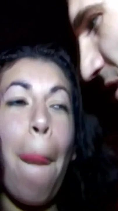 Lustful threesome with two sexy and dirty whores in a private club