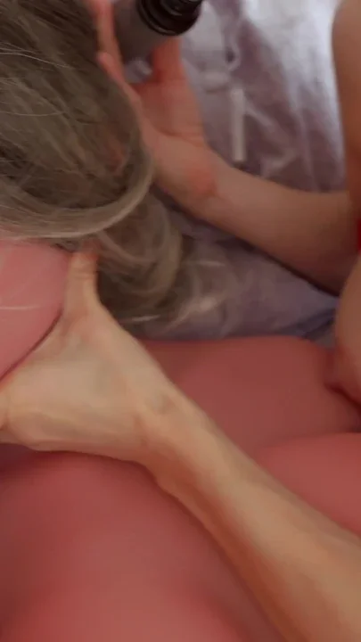 Taking turns fucking two pussies is an unforgettable experience - a threesome