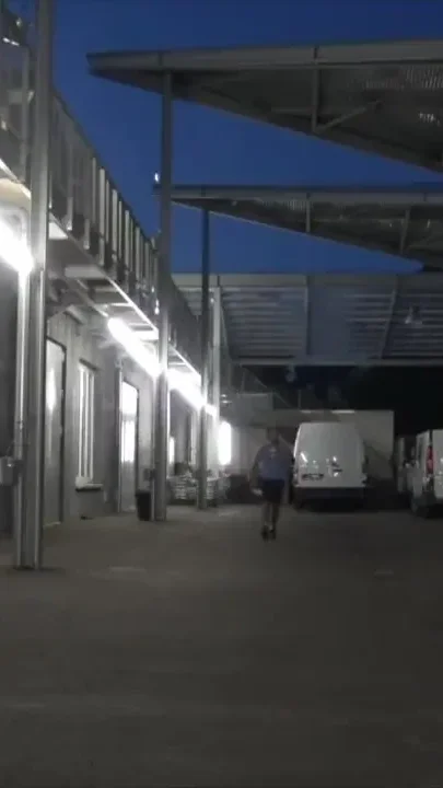 Scally boy fucked raw in the street ehib by Alexis