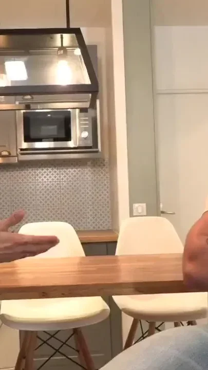 Sexy muscle straight boy accept to fuck by his friend boy