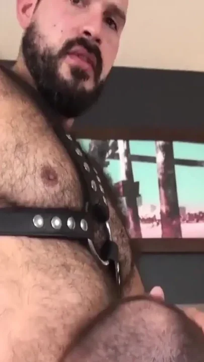 BEARFILMS - Bears Marco Bolt and Steve Sommers bareback