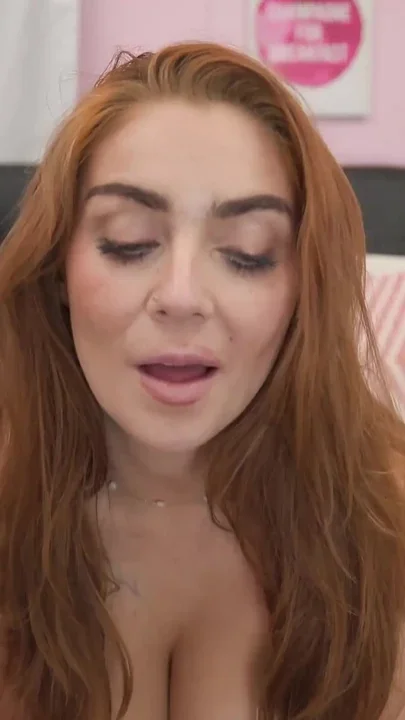 Kira Fox Solo JOI Session Wet Pussy Fingers Deep Thrusting Climax