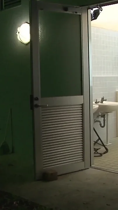 This Female Made a Strange and Loud Noise Before Squirting on the Floor of This