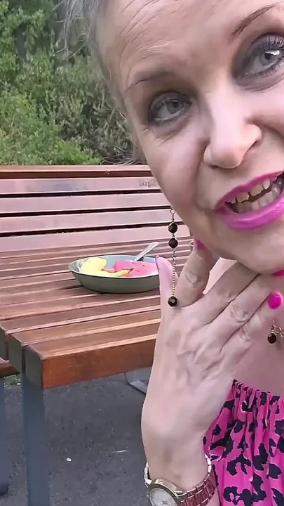 Naughty Picnic in the Park