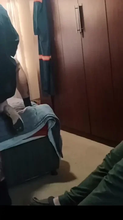 My Stephdad and His Friend Wanted to Fuck Me Both at the Same Time While One Is