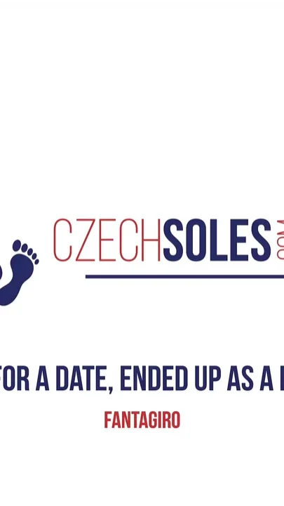 Rejected for a Date Ended up as a Foot Slave